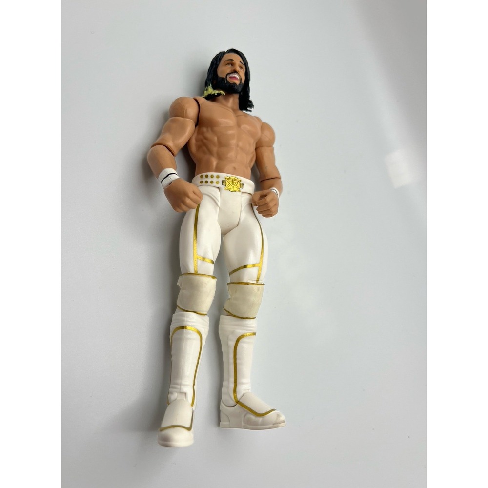 WWE Seth Rollins Basic Then Now Forever‎ Mattel Wrestling Action Figure